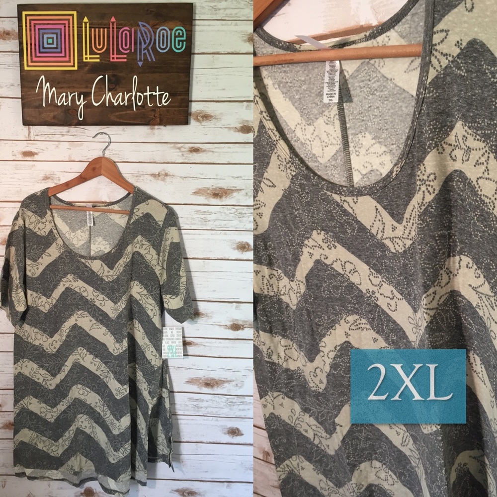 NWT LulaRoe Perfect T 2XL